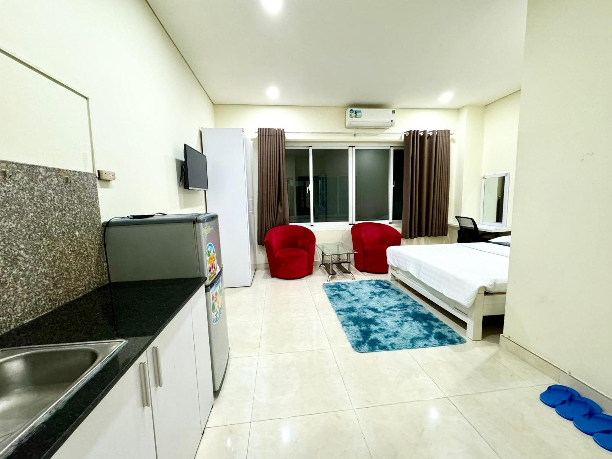 הו צ'י מין סיטי Dlux Cityland Go Vap מראה חיצוני תמונה