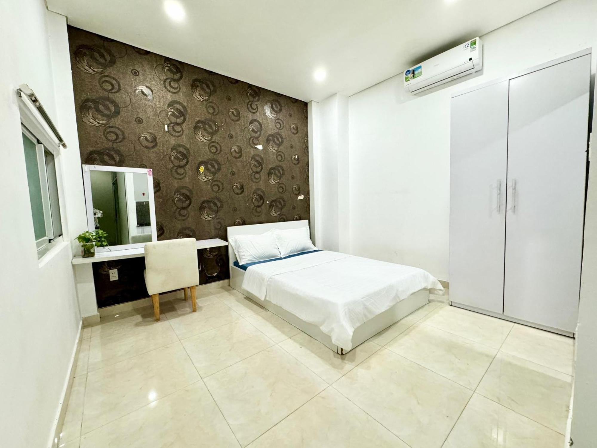 הו צ'י מין סיטי Dlux Cityland Go Vap מראה חיצוני תמונה