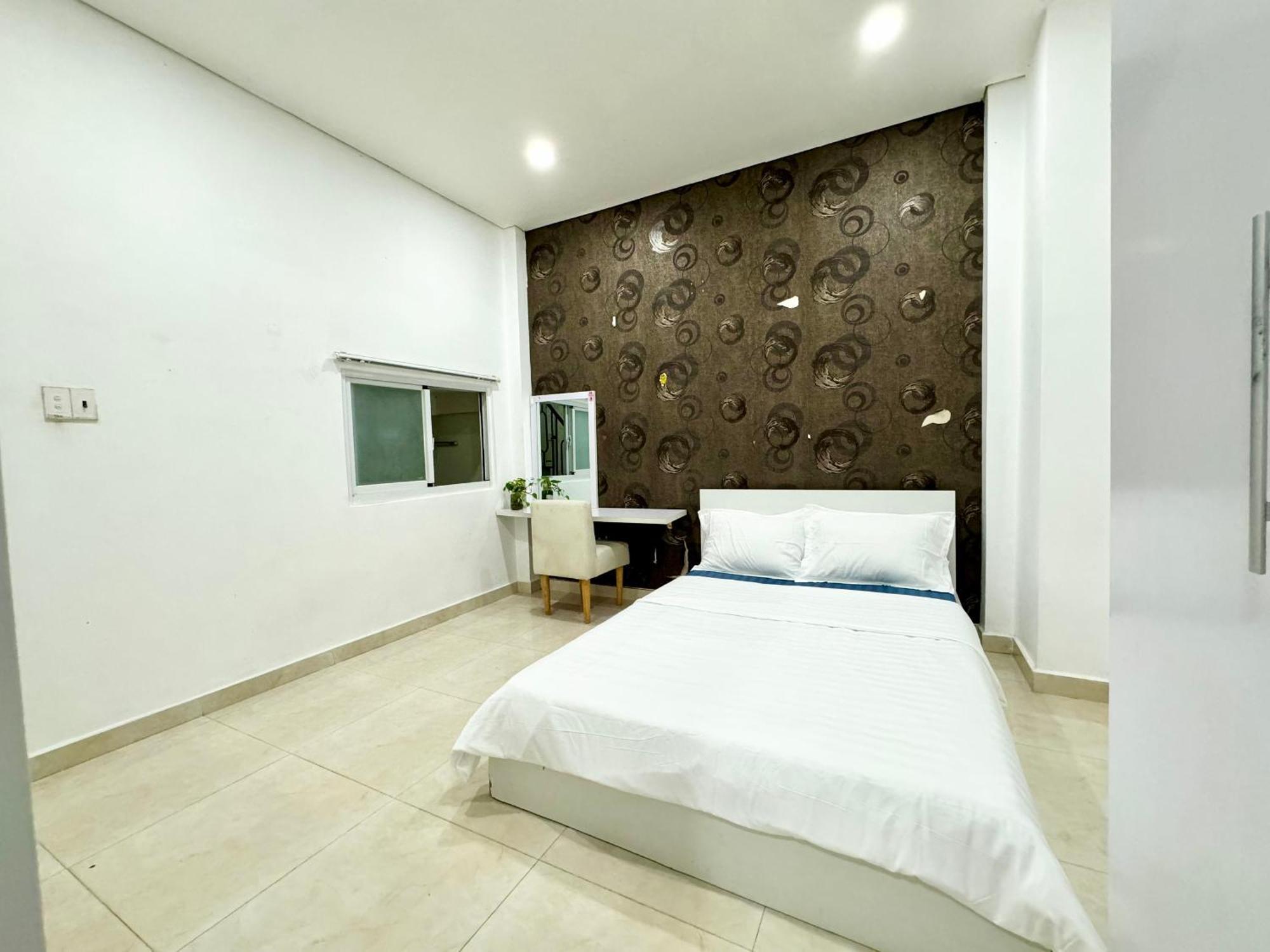 הו צ'י מין סיטי Dlux Cityland Go Vap מראה חיצוני תמונה