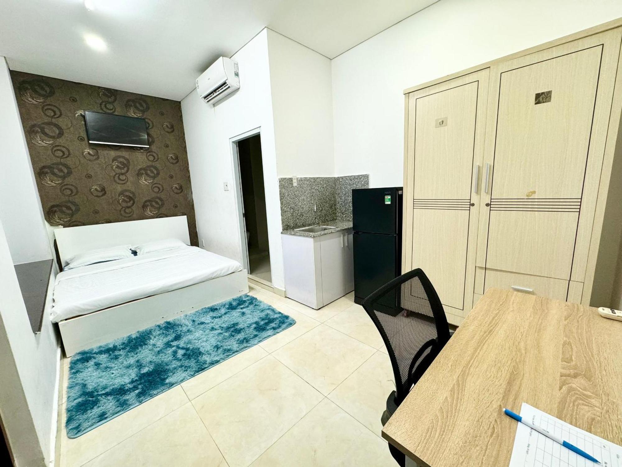 הו צ'י מין סיטי Dlux Cityland Go Vap מראה חיצוני תמונה