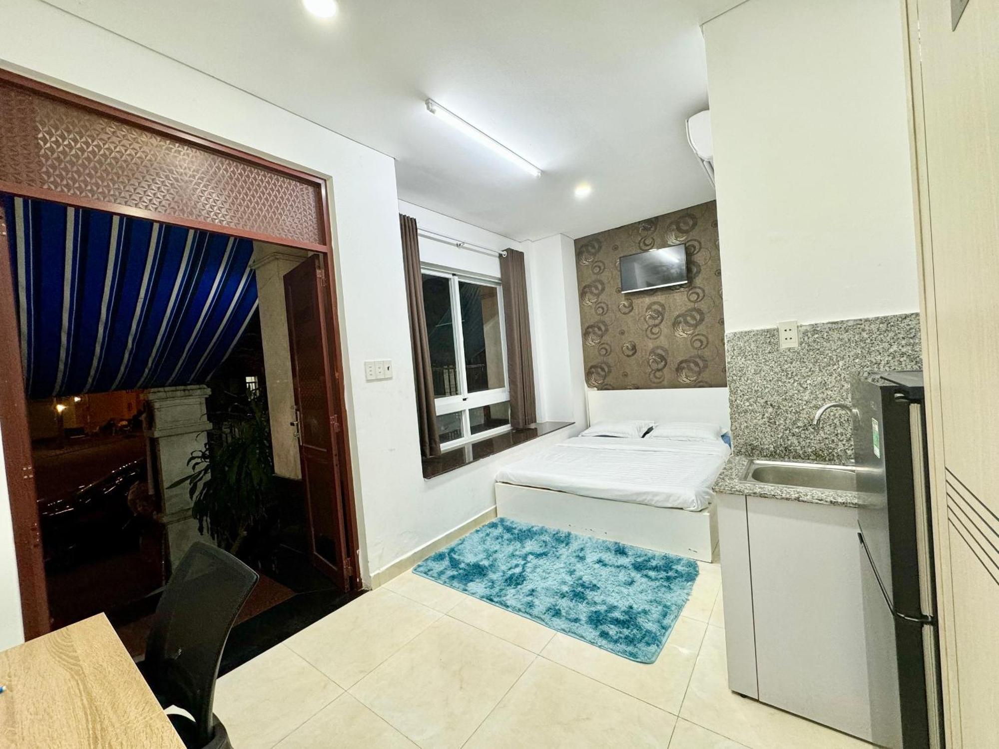הו צ'י מין סיטי Dlux Cityland Go Vap מראה חיצוני תמונה